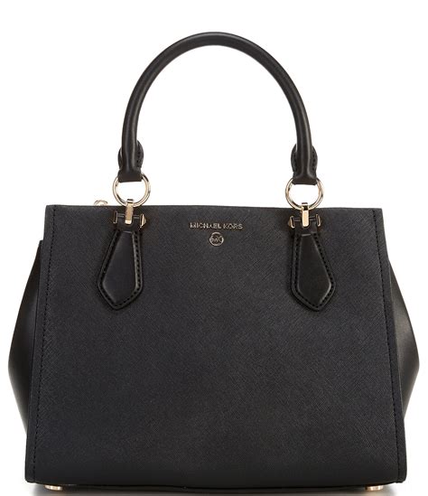 marilyn medium leather satchel